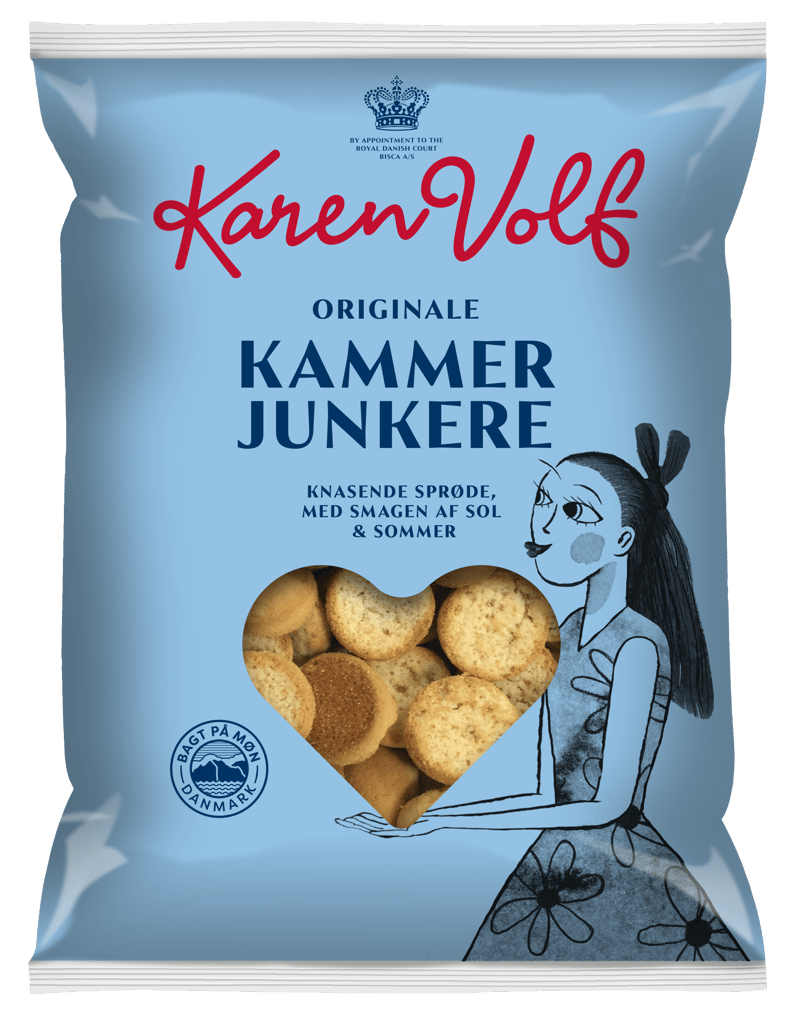Karen Volf Kammerjunkere