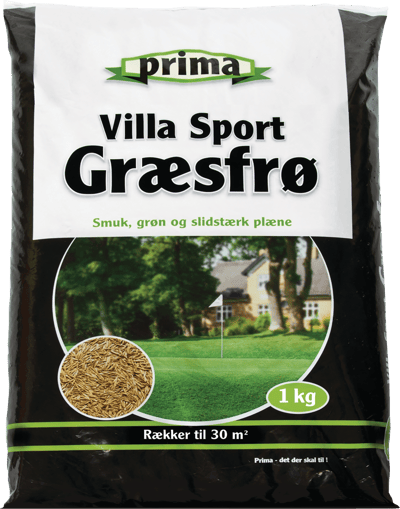 Modelbillede af Prima Villa Sport Græsfrø 1 kg