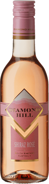 1 fl. Diamond Hill rose 0,25L