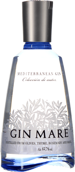 Modelbillede af Gin Mare 42,7% 0,7 l.