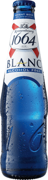 Modelbillede af Kronenbourg 1664 Blanc 0.0 24x0,33l fl.