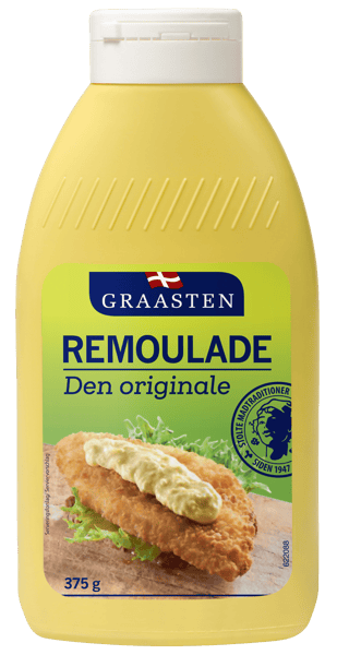 Modelbillede af Graasten Remoulade 375g