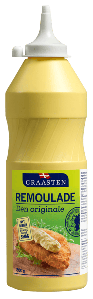 Modelbillede af Graasten Remoulade 800 g