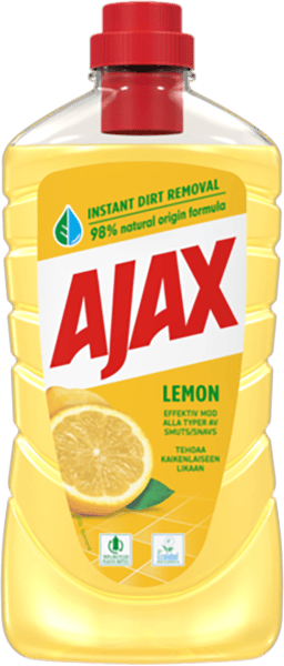 Modelbillede af Ajax Lemon 1000 ml.