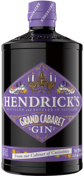 Modelbillede af HENDRICK'S GRAND CABARET 43,4% 0,7l