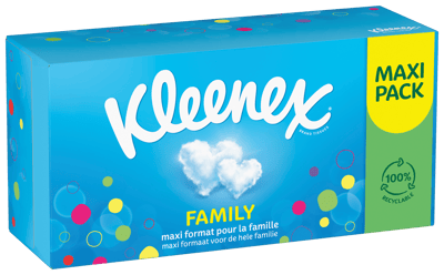 Modelbillede af Kleenex Family Boks 128