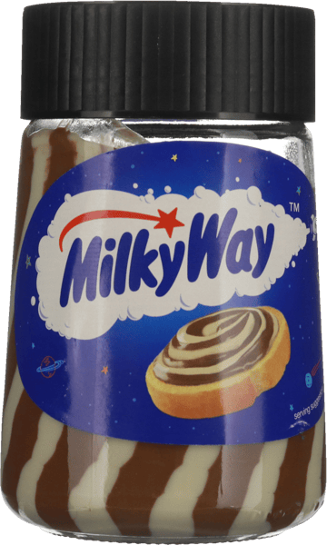 Modelbillede af Milkyway Smørepålæg 350 g