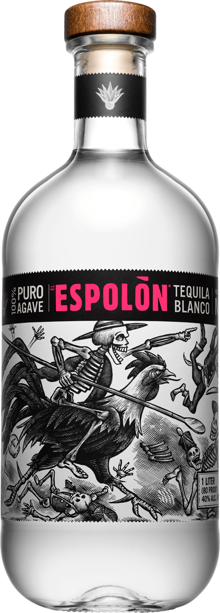 Espolon Blanco