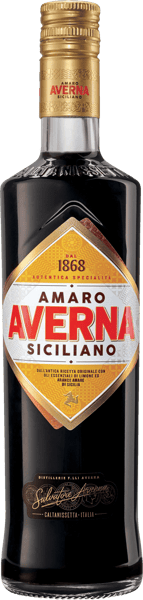Modelbillede af Averna Amaro Bitter 29% 1l