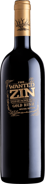 Modelbillede af The Wanted Zin Zinfandel Gold Rush