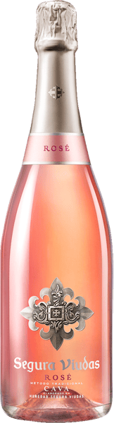 Modelbillede af Segura Viudas Cava Brut Rosé 12%