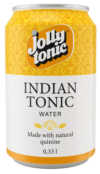 Modelbillede af Jolly Tonic Indian 24x0,33l