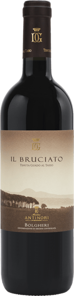 1 fl. Antinori Il Bruciato 0,75l