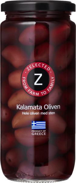 Modelbillede af  Oliven Kalamata 300/510 g