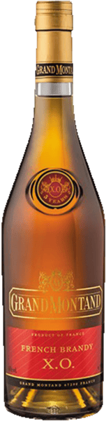 Modelbillede af Grand Montand XO Brandy 40% 0,7l