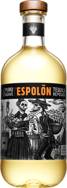 Modelbillede af Espolon Reposado 40% 0,7l