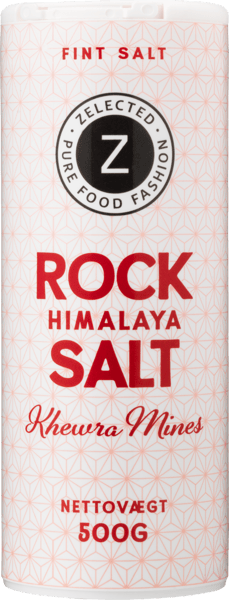 Modelbillede af Z Rock Himalaya salt 500 g