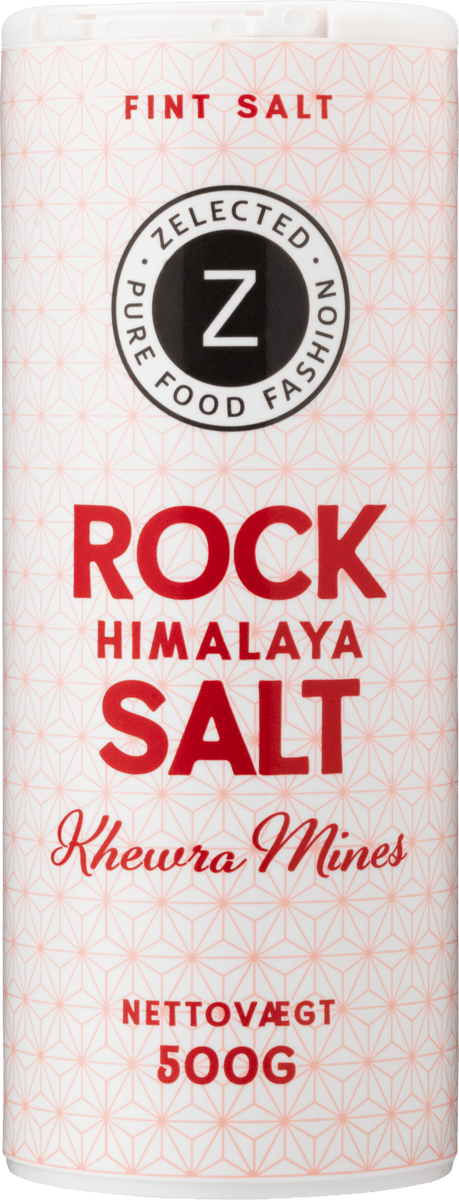 Z Rock Himalaya salt
