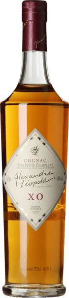 Modelbillede af Alexandre Leopold XO Cognac 40% 0,7 l.