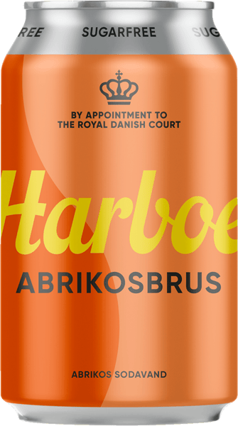 Modelbillede af Harboe Abrikos Sugar Free 24x0,33l