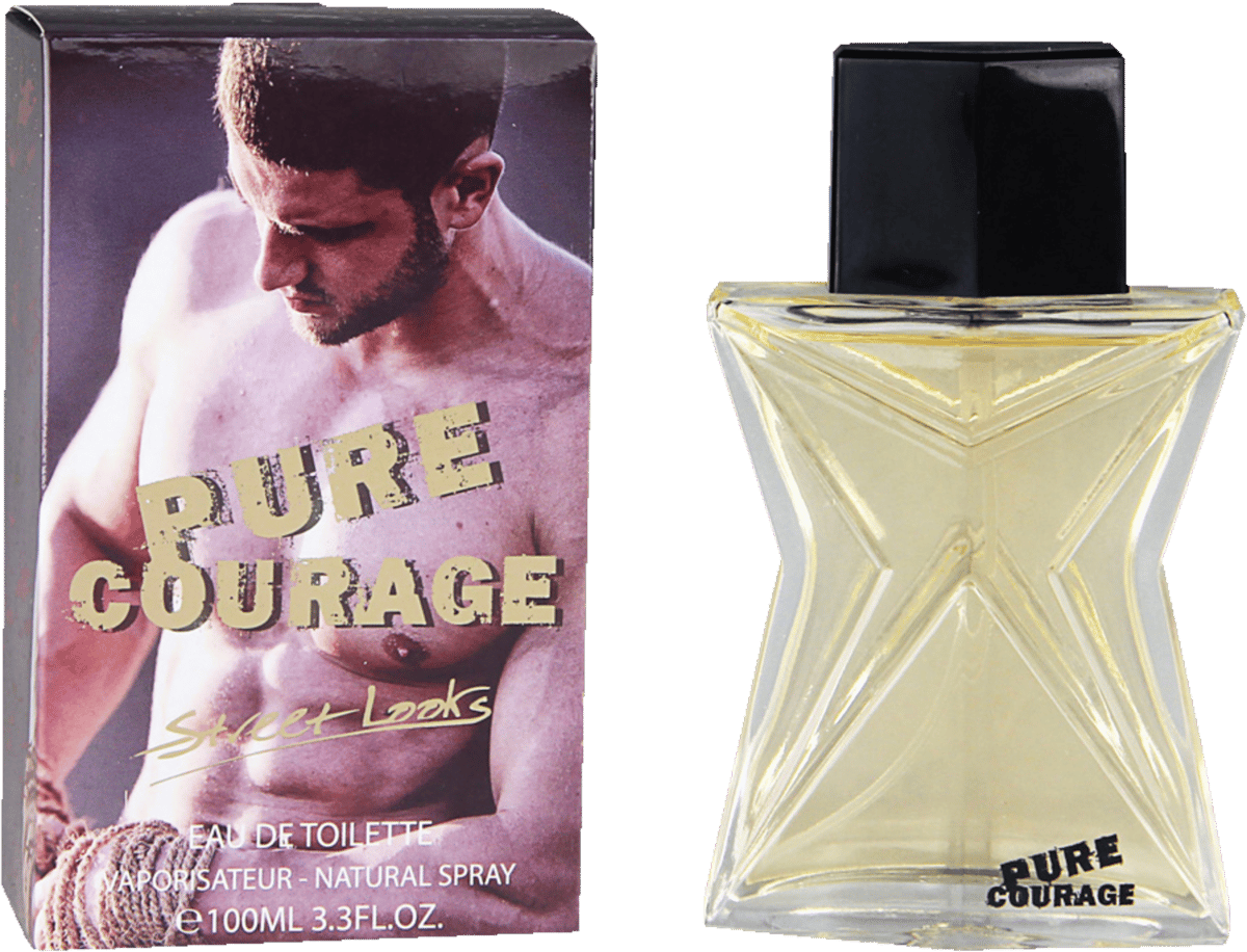 Pure Courage EdP 100 ml   