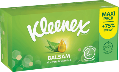 Modelbillede af Kleenex Maxi Pack 112