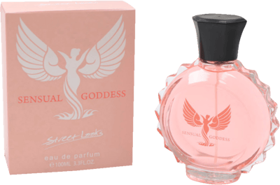 Modelbillede af Sensual Goddess EdP 100 ml 