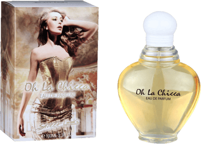1 fl. Oh La Chicca EdP 100 ml