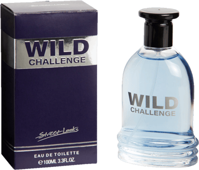Modelbillede af Wild Challenge EdT 100 ml
