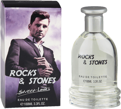 Modelbillede af Rock & Stones EdT 100 ml     