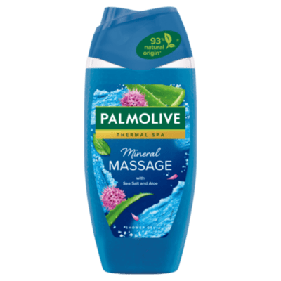 Modelbillede af Palmolive Shower Gel Massage 250 ml.