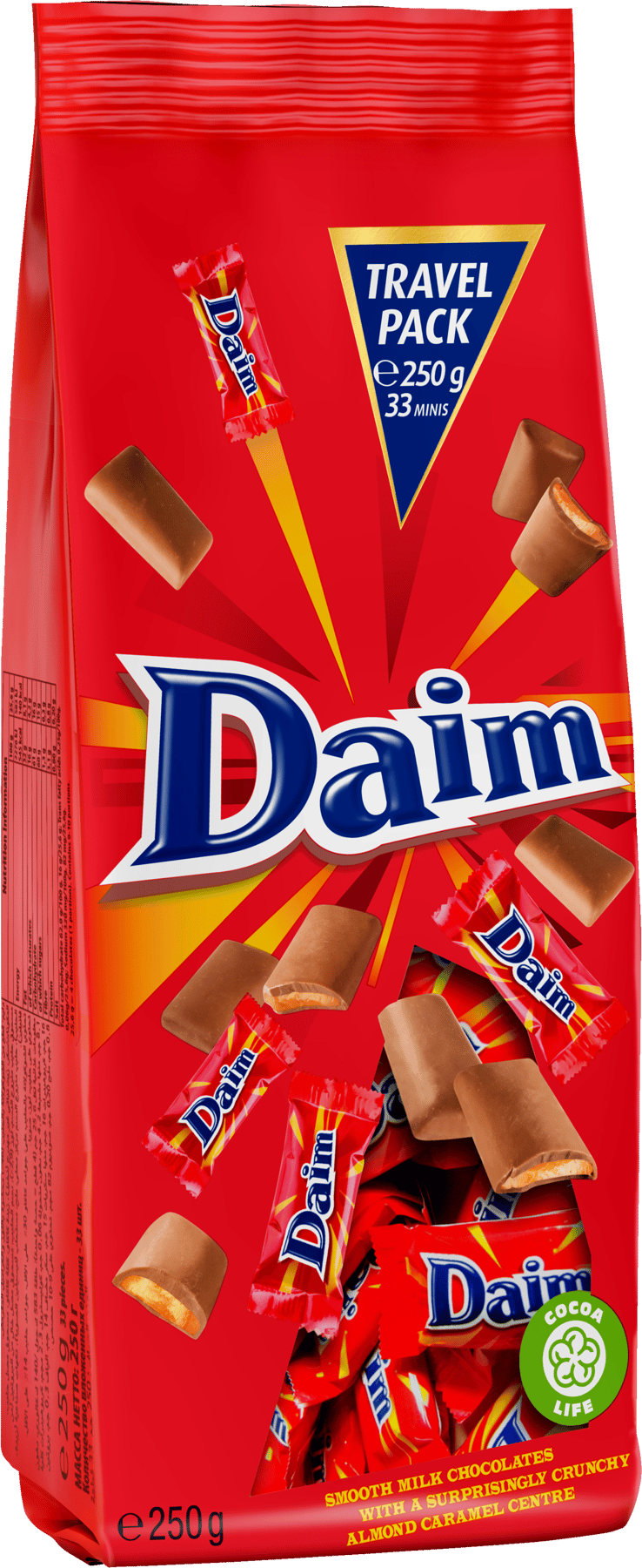 Daim Minis 250g
