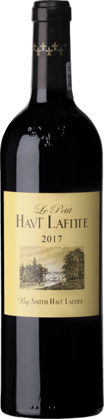Modelbillede af Le Petit Haut Lafitte 2017 0,75l