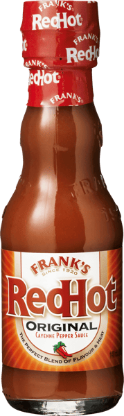Modelbillede af Frank's Original 148 ml