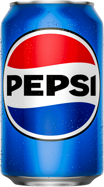 Modelbillede af Pepsi Cola 24x0,33 l.