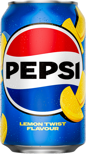 Modelbillede af Pepsi Twist 24x0,33 l.