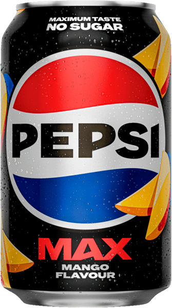 Pepsi Max Mango 24x0,33L