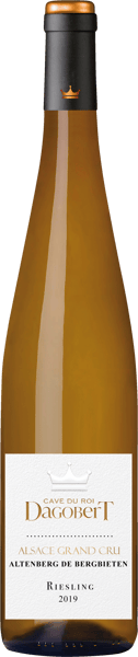 Modelbillede af Alsace Riesling Dagobert Grand Cru 0,75l