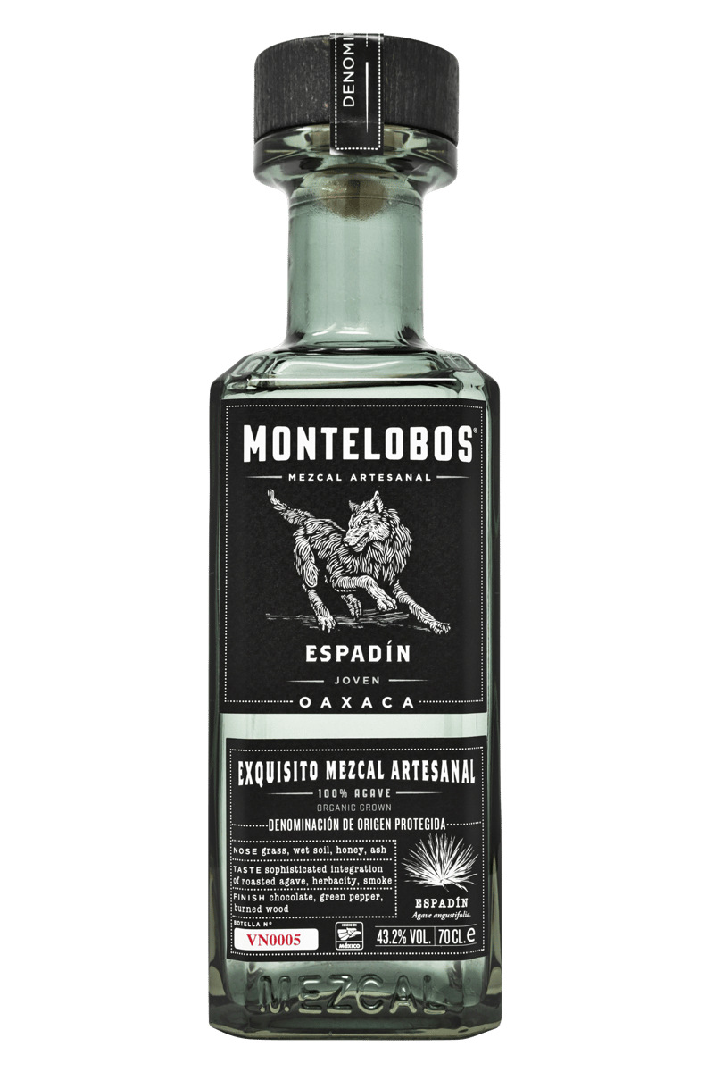 Montelobos Mezcal