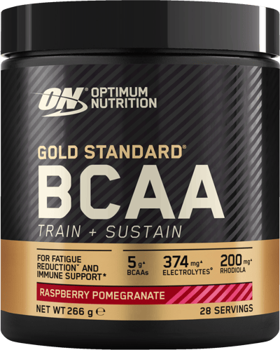 Modelbillede af Optimum Nutrition BCAA Rasp. & Pomegranate