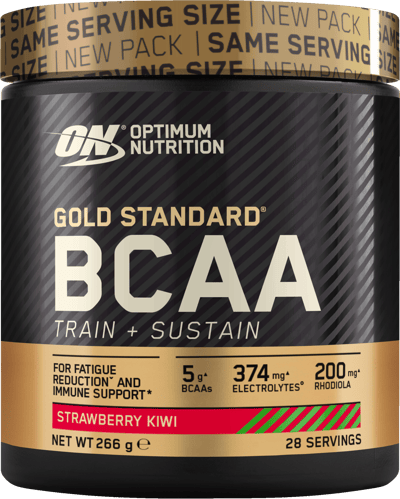 Modelbillede af Optimum Nutrition BCAA Strawberry kiwi