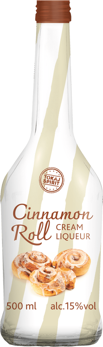 Kanelsnegl Creme Likr