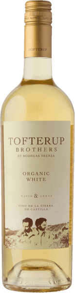 Modelbillede af Tofterup Brothers Organic White 0,75 l.