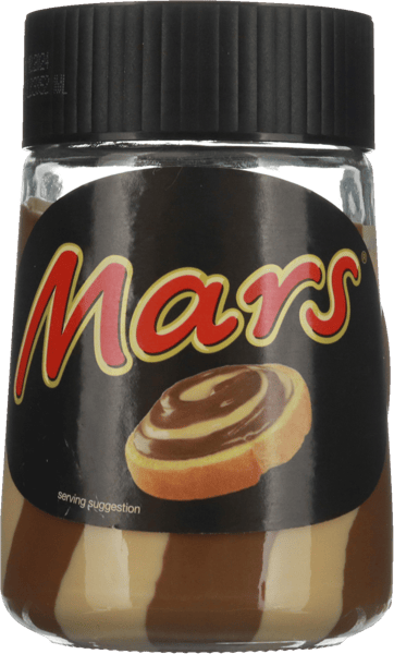 Pâte à tartiner Mars 350 g disponible au Mali
