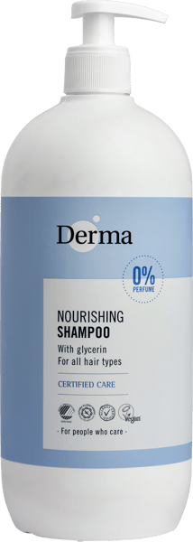 1 stk. Derma Family Shampoo 1000 ml