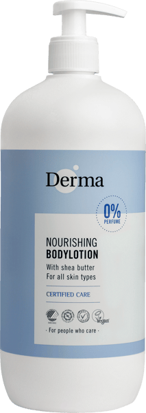 Derma Family Bodylotion 800 ml.