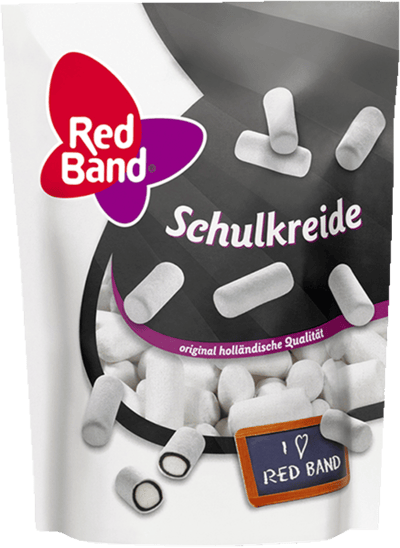 Modelbillede af Red Band Schulkreide 175g