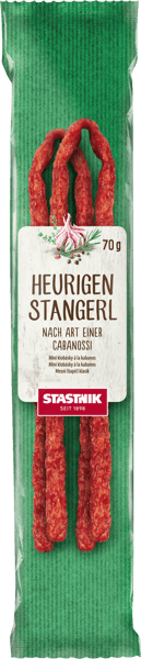 Modelbillede af Radatz Stastnik Salami Sticks 70 g