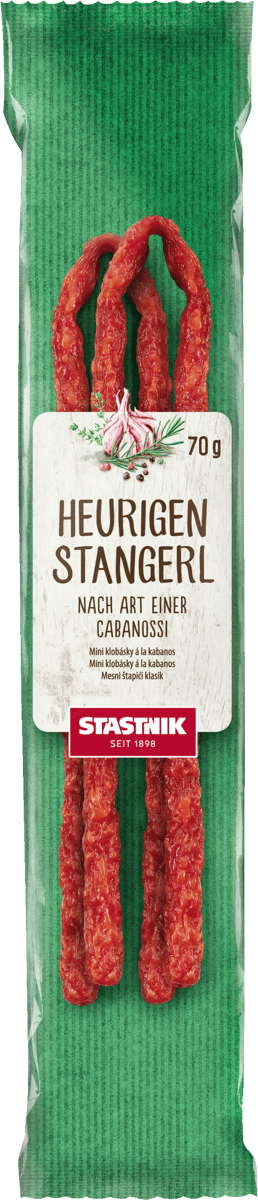 Radatz Stastnik Salami Sticks