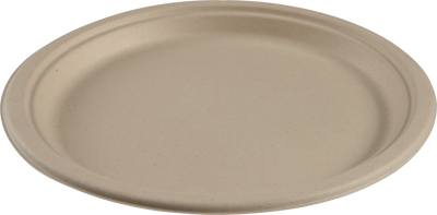 Modelbillede af Fibertallerken Nature ø26 cm Rund